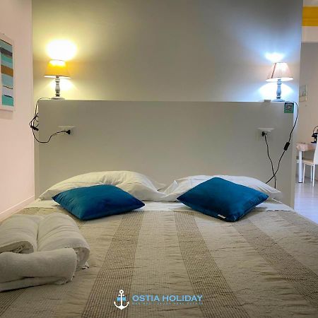 Ostia Holiday Al Curvone Экстерьер фото