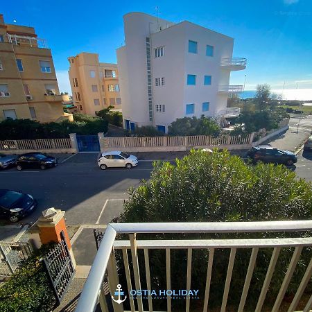 Ostia Holiday Al Curvone Экстерьер фото
