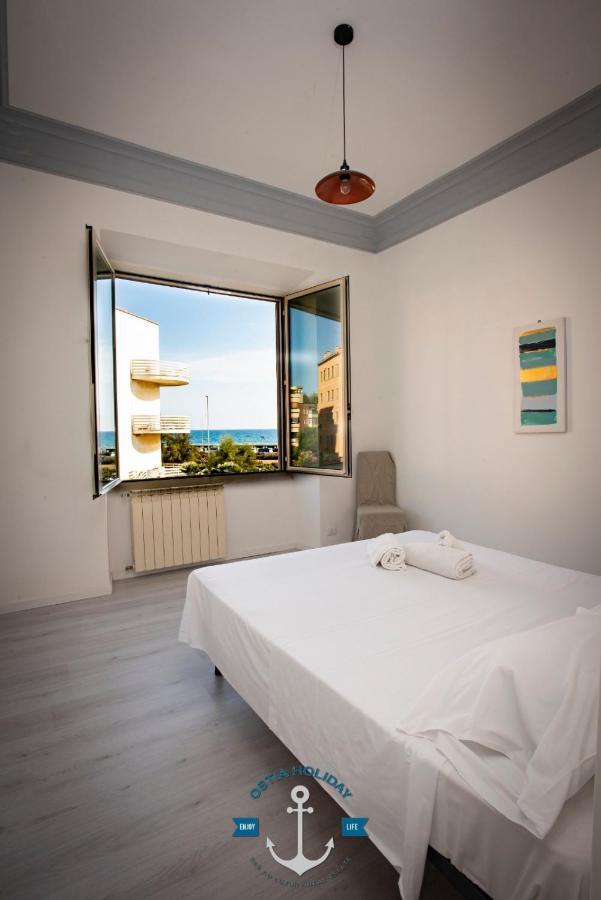Ostia Holiday Al Curvone Экстерьер фото