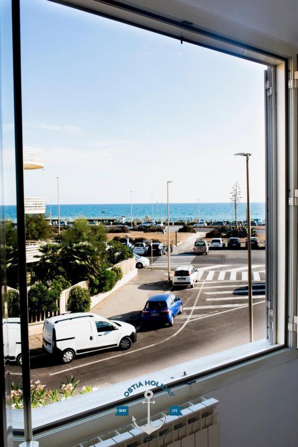 Ostia Holiday Al Curvone Экстерьер фото