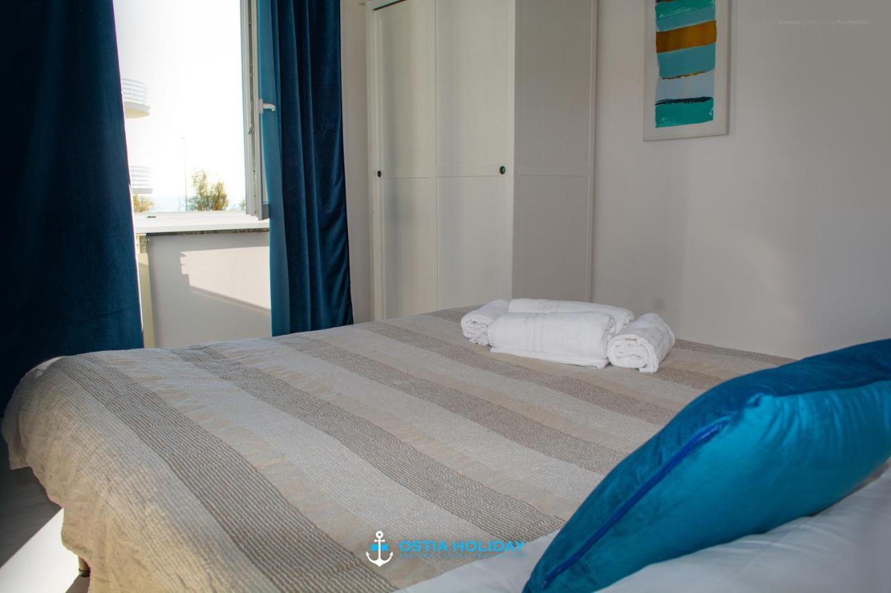 Ostia Holiday Al Curvone Экстерьер фото