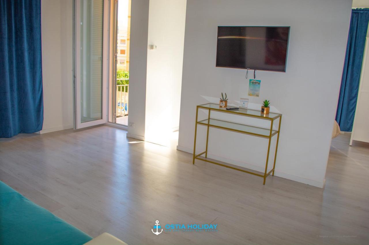 Ostia Holiday Al Curvone Экстерьер фото
