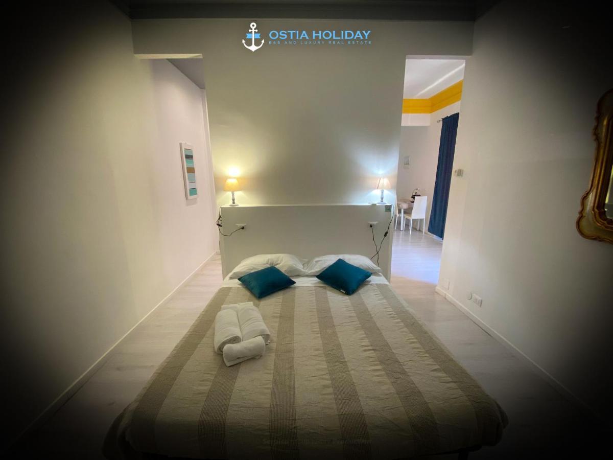Ostia Holiday Al Curvone Экстерьер фото